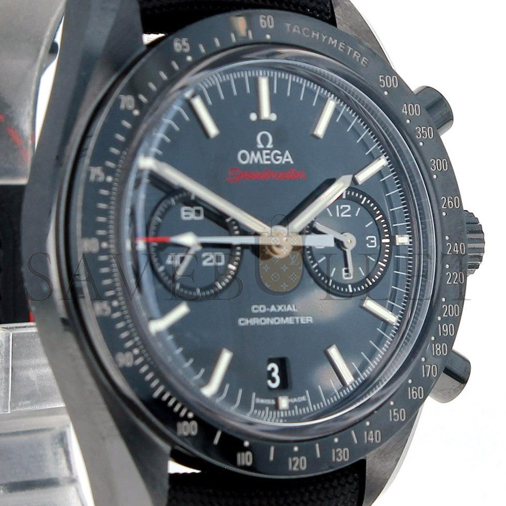 Om**a speedmaster dark side of the moon watch 311.92.44.51.01.007